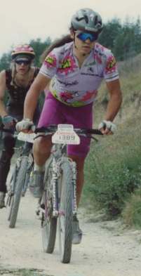 Beim Grand Raid Cristalp - Marathon