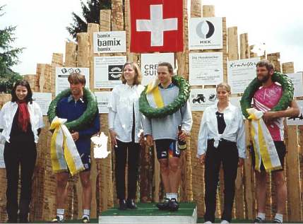 Siegerehrung in M&auml;rstetten