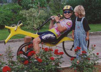 MS 1 mit meinem Neffen Kevin